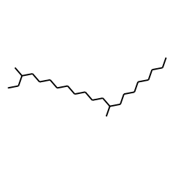 3,13-Dimethylheneicosane