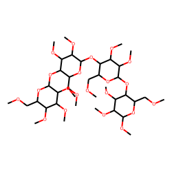 Maltotetraose, permethyl