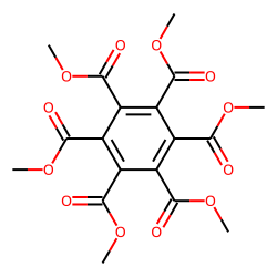 Benzenehexacarboxylic acid, hexamethyl ester
