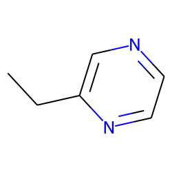 Pyrazine, ethyl-