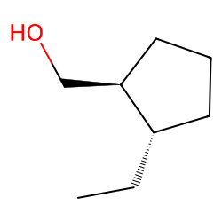 TRANS-(2-ETHYLCYCLOPENTYL)METHANOL