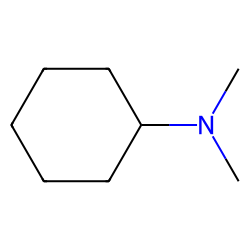 Cyclohexanamine, N,N-dimethyl-