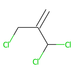 1-Propene, 3,3-dichloro-2-chloromethyl