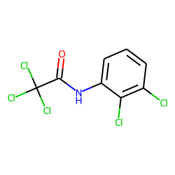 Alpha,alpha,alpha,2,3-pentachloroacetanilide
