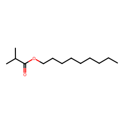 PROPANOIC ACID, 2-METHYL-, NONYL ESTER