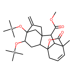 2,3-Didehydro GA77, MeTMS