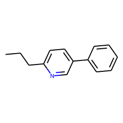 Pyridine, 5-phenyl-2-propyl