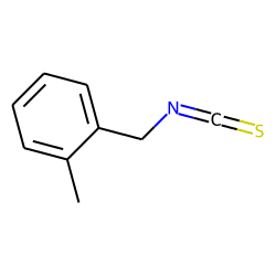 2-Methylbenzyl isothiocyanate