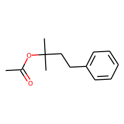 Dimethyl phenylethyl carbinyl acetate