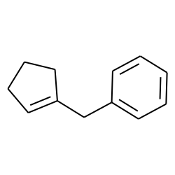 1-Cyclopentenylphenylmethane
