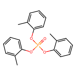 Phosphoric acid, tris(2-methylphenyl) ester