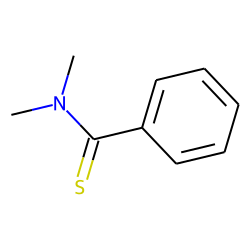 N,N-(Dimethyl)thiobenzamide