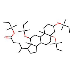 3«alpha»,5«beta»,12«alpha»-trihydroxy-5«beta»-cholan-24-oic acid, DMESI