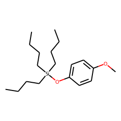 4-Methoxy-1-tributylsilyloxybenzene
