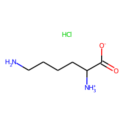 Lysine hydrochloride
