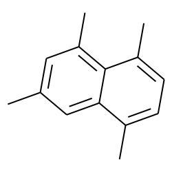1,3,5,8-Tetramethylnaphthalene