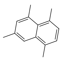 1,3,5,8-tetramethylnaphthalene