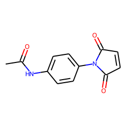 Acetanilide, p-maleimido-