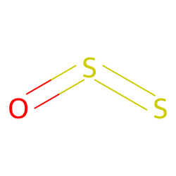 Disulfur monoxide