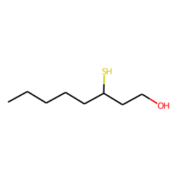 3-mercaptooctanol