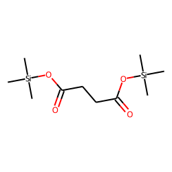 2H4-SUCCINIC ACID (2TMS)