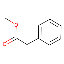 Benzeneacetic acid, methyl ester