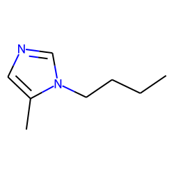 1H-Imidazole, 1-butyl-5-methyl