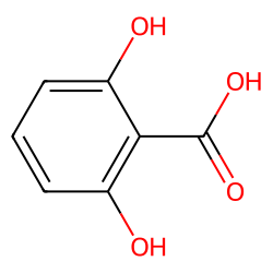 Benzoic acid, 2,6-dihydroxy-