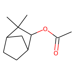 exo-Isocamphanyl acetate