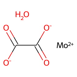 Molybdenum oxalate