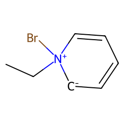 1-Ethylpyridinium bromide