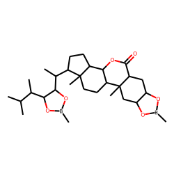 Brassinolide, methaneboronate