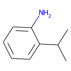 Benzenamine, 2-(1-methylethyl)-
