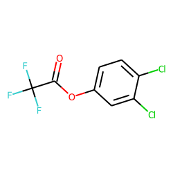 3,4-Dichlorophenol, trifluoroacetate