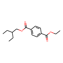 Terephthalic acid, ethyl 2-ethylbutyl ester