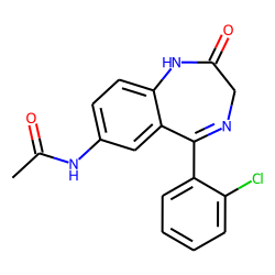 7-Acetamidoclonazepam