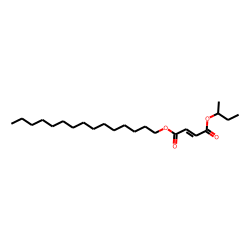 Fumaric acid, 2-butyl pentadecyl ester