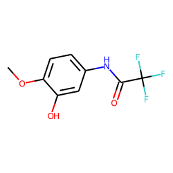 5-Amino-2-methoxyphenol, N-trifluoroacetyl-