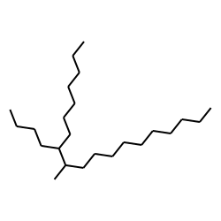 Nonadecane, 8-butyl-9-methyl