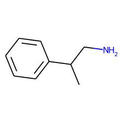 Benzeneethanamine, «beta»-methyl-