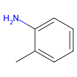 BENZENAMINE, 2-METHYL-