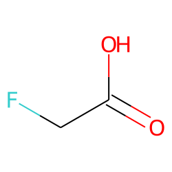 Fluoroacetic acid