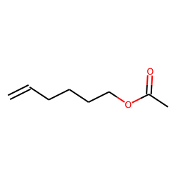 5-Hexene-1-ol, acetate