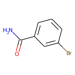 Benzamide, m-bromo-