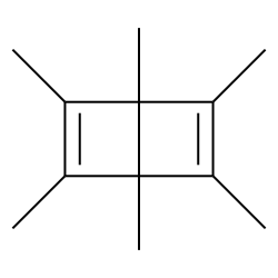 Dewar benzene, hexamethyl-