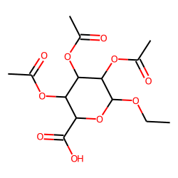Ethyl glucuronide, acetate