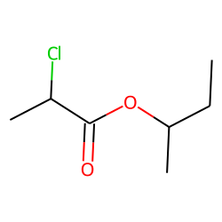 Sec-butyl 2-chloropropanoate