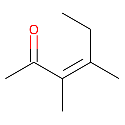 3-Hexen-2-one, 3,4-dimethyl-