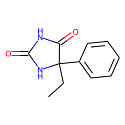 Ethylphenylhydantoin