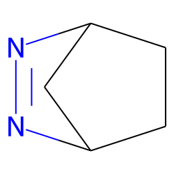 2,3-Diazabicyclo[2.2.1]-hept-2-ene